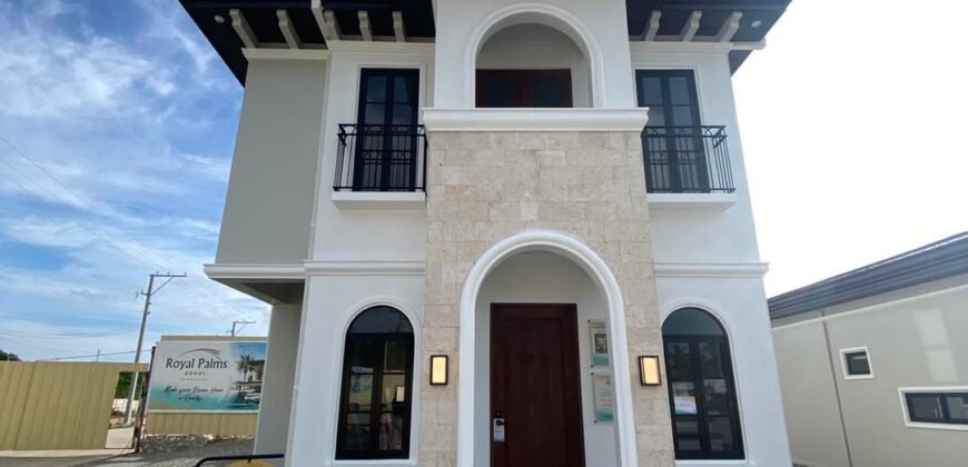 Palacios Grande – Royal Palms Bohol