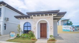 Turriano – Royal Palms Bohol