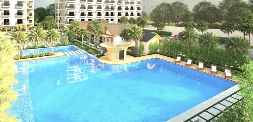 Palm Oasis Residences Tower 1