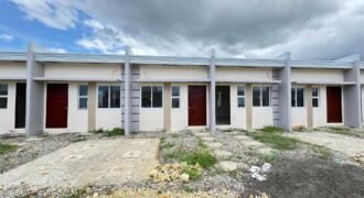 Amaya Rowhouse Unit – The Aston