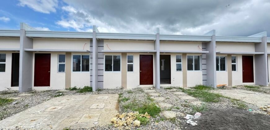Amaya Rowhouse Unit – The Aston