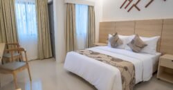 Studio Unit with Balcony – Panglao Vista Suites