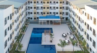 Studio Unit with Balcony – Panglao Vista Suites