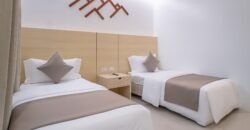Studio Unit with Balcony – Panglao Vista Suites