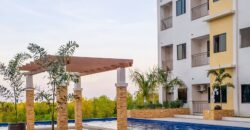 Studio Unit with Balcony – Panglao Vista Suites