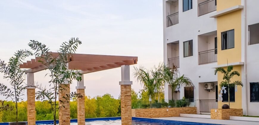 Studio Unit with Balcony – Panglao Vista Suites