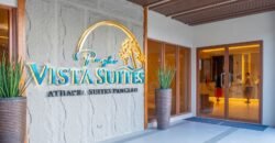 Studio Unit with Balcony – Panglao Vista Suites