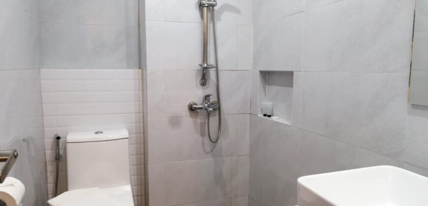 Studio Unit with Balcony – Panglao Vista Suites