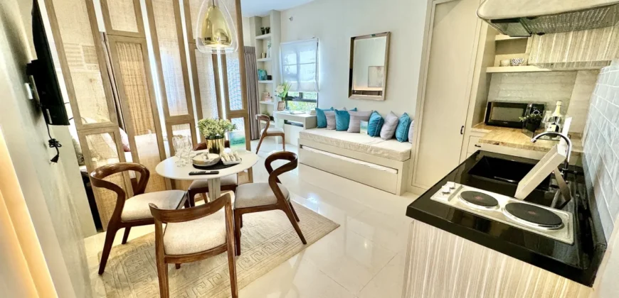 1BR Condo – Royal Oceancrest Panglao 2