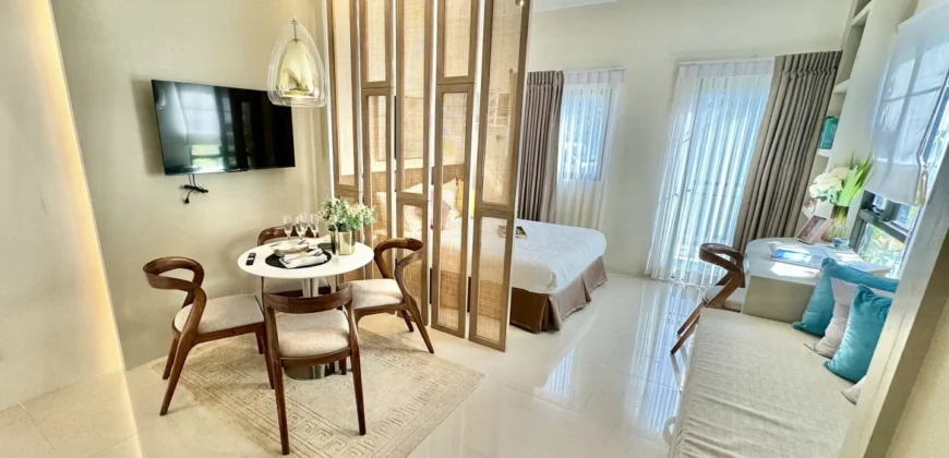 1BR Condo – Royal Oceancrest Panglao 2