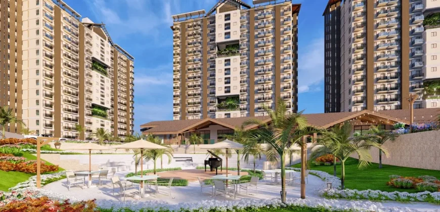 1BR Condo – Royal Oceancrest Panglao 2