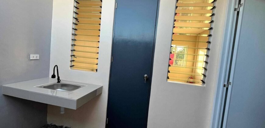 Amaya Rowhouse Unit – The Aston