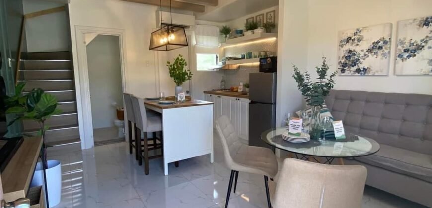 2 Storey Townhouse – Richwood Homes Bohol Dos