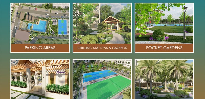 Palm Oasis Residences Tower 1
