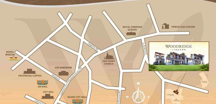 Molave – Woodridge Liwanon