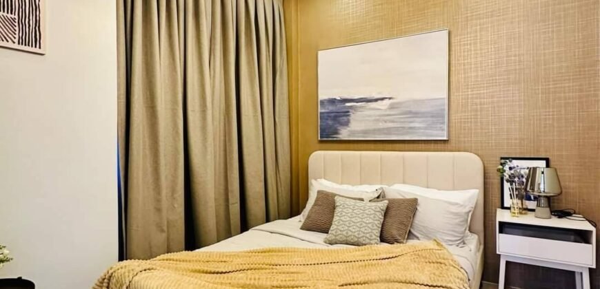 Amber – Amari Residences