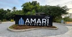 Amber – Amari Residences