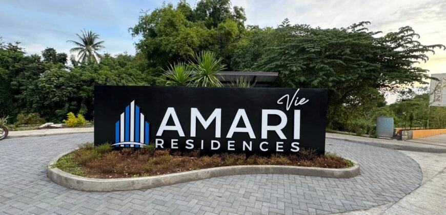 Amber – Amari Residences