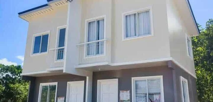 Duplex – Richwood Homes Bohol Dos