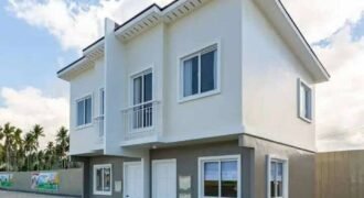 Duplex – Richwood Homes Bohol Dos