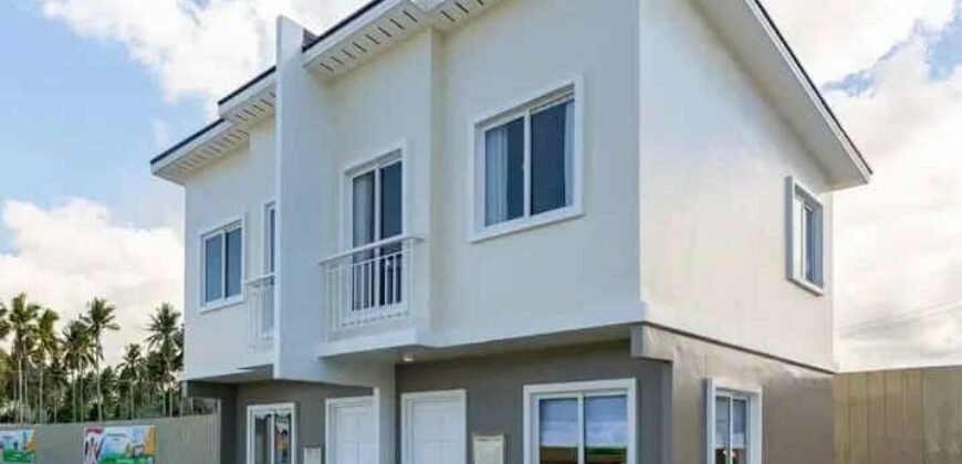 Duplex – Richwood Homes Bohol Dos