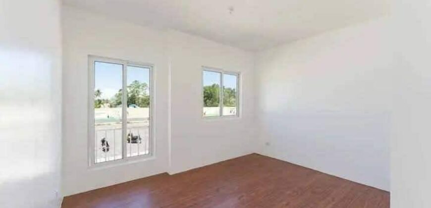 Duplex – Richwood Homes Bohol Dos