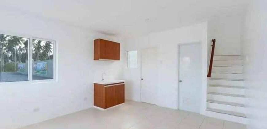 Duplex – Richwood Homes Bohol Dos