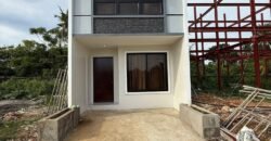 Kristine Townhouse Unit – La Priscilla Homes ll