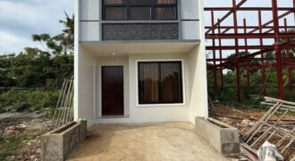 Kristine Townhouse Unit – La Priscilla Homes ll