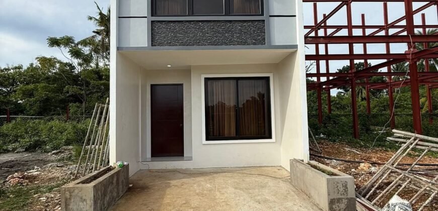 Kristine Townhouse Unit – La Priscilla Homes ll