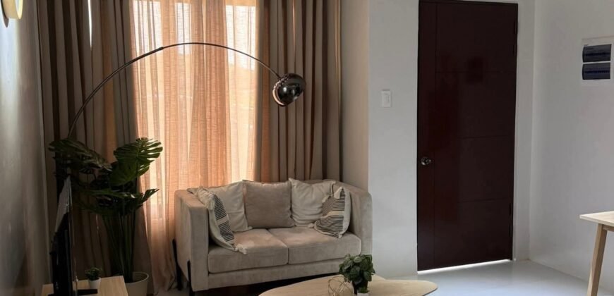 Kristine Townhouse Unit – La Priscilla Homes ll