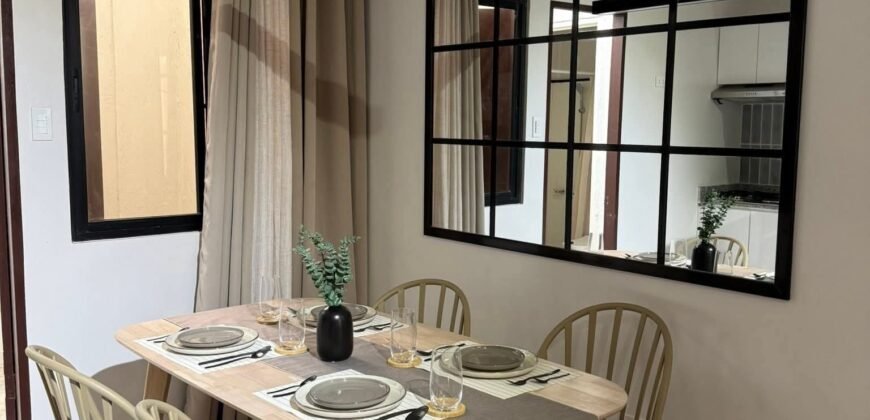 Kristine Townhouse Unit – La Priscilla Homes ll