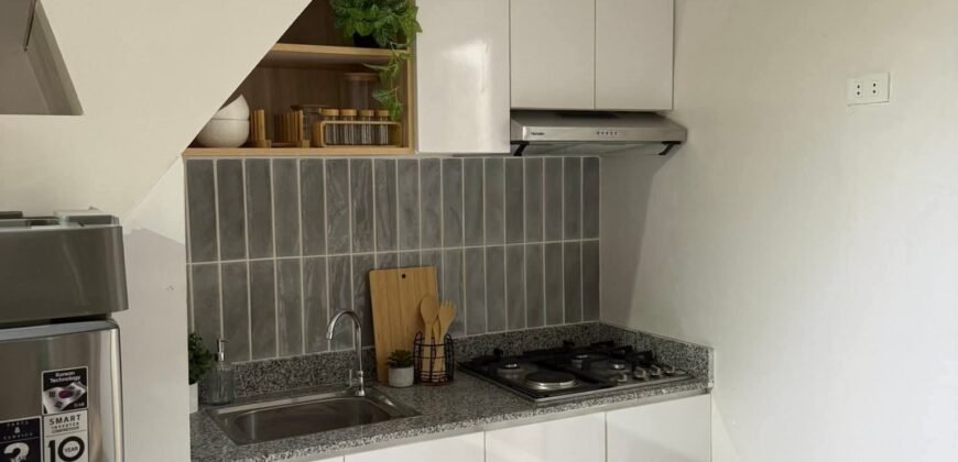 Kristine Townhouse Unit – La Priscilla Homes ll