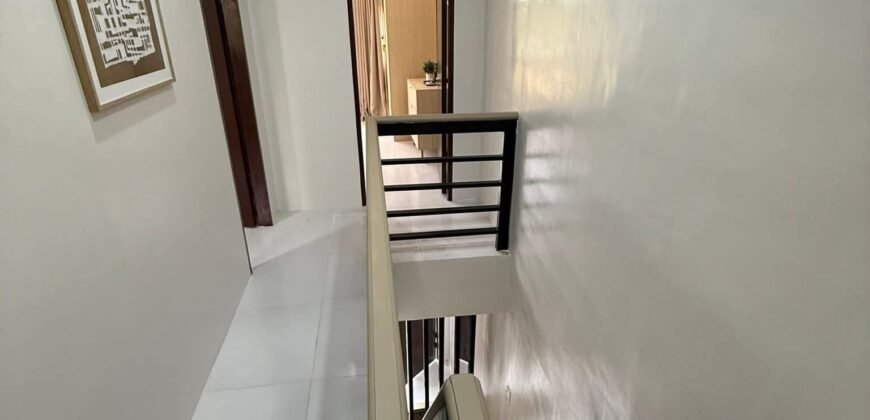 Kristine Townhouse Unit – La Priscilla Homes ll