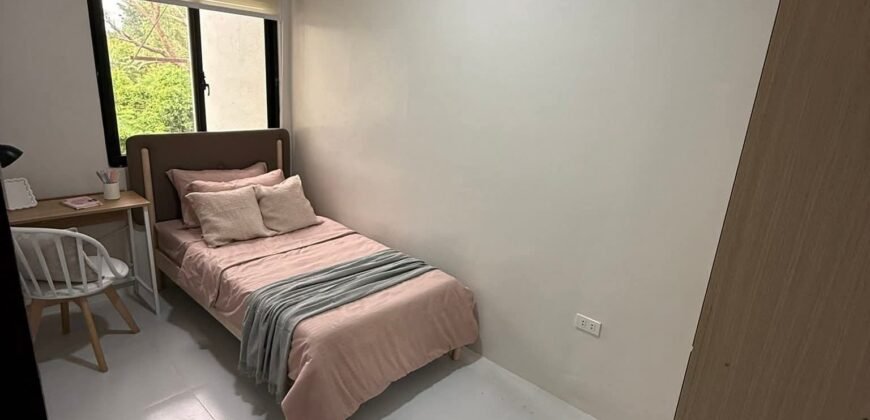 Kristine Townhouse Unit – La Priscilla Homes ll