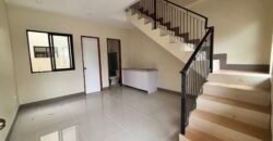 Nova Townhouse Unit – Luisa Estate Subdivision