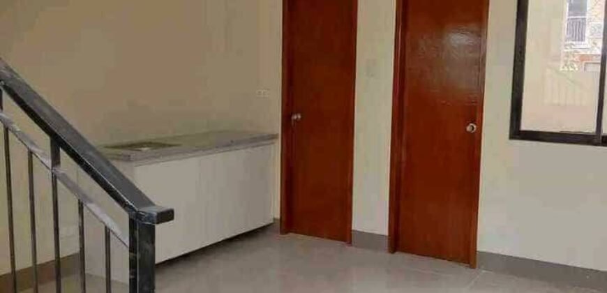 Nova Townhouse Unit – Luisa Estate Subdivision