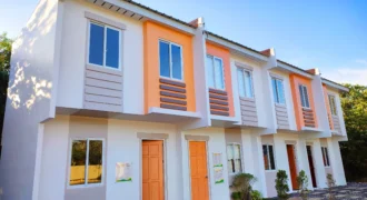 2 Storey Townhouse – Richwood Homes Bohol Dos