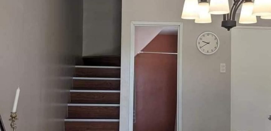 2 Storey Townhouse – Richwood Homes Bohol Dos