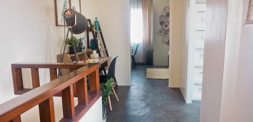 2 Storey Townhouse – Richwood Homes Bohol Dos