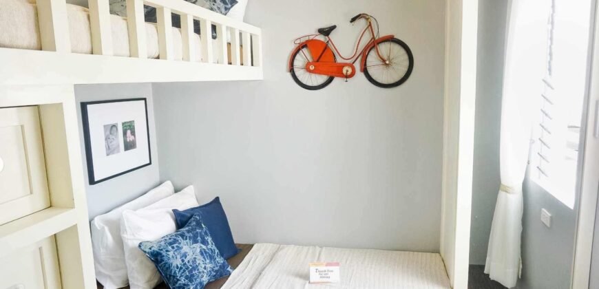 2 Storey Townhouse – Richwood Homes Bohol Dos