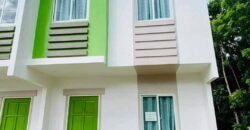 2 Storey Townhouse – Richwood Homes Bohol Dos