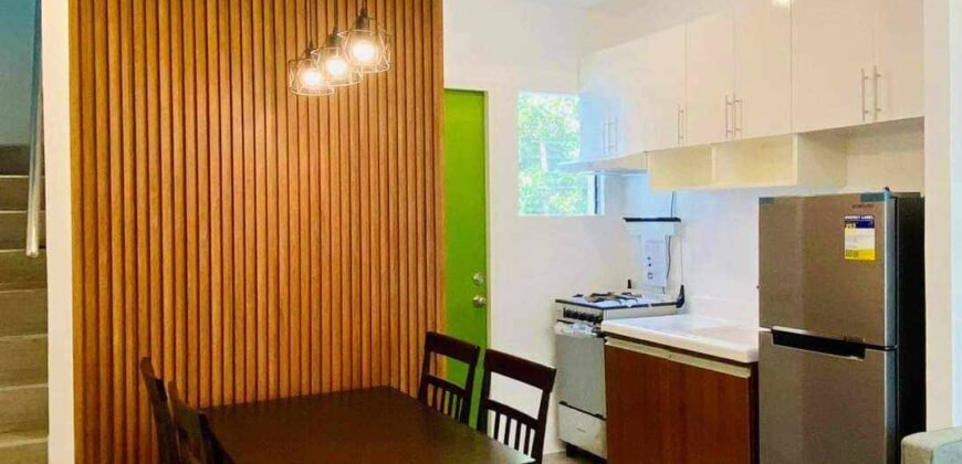 2 Storey Townhouse – Richwood Homes Bohol Dos