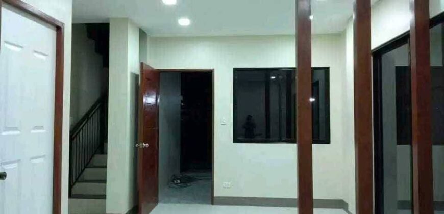 Aiza – Luisa Estate Subdivision