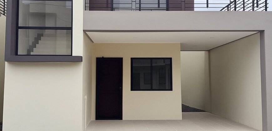 Aiza – Luisa Estate Subdivision