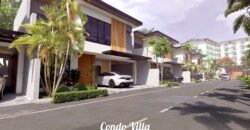 Condo Villa – Palm Oasis Residences