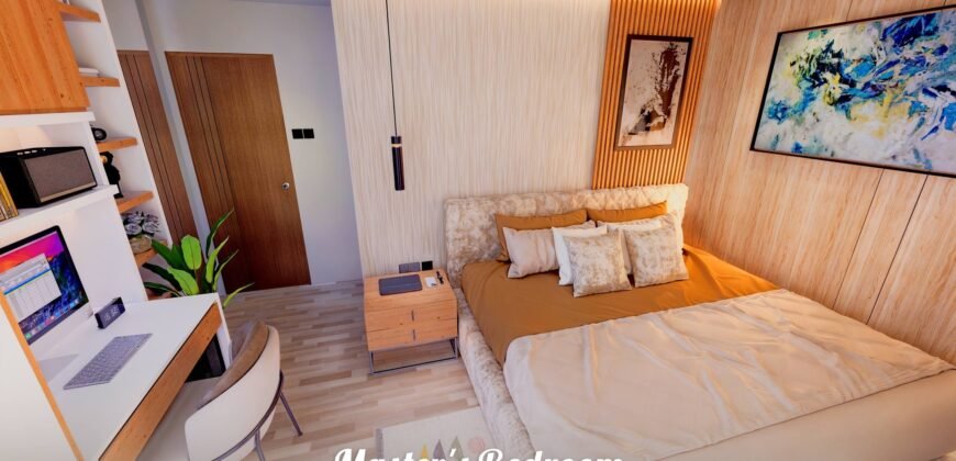 Condo Villa – Palm Oasis Residences