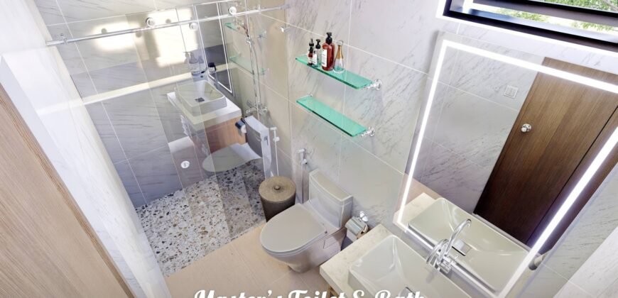 Condo Villa – Palm Oasis Residences