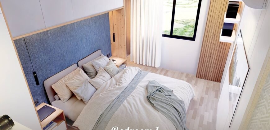 Condo Villa – Palm Oasis Residences