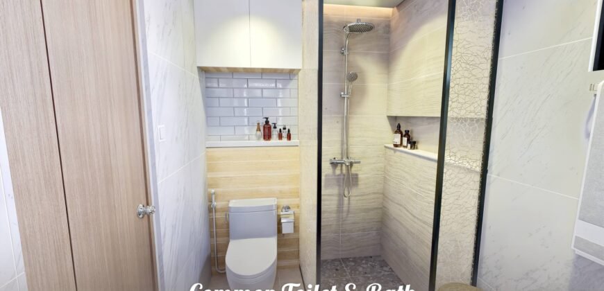 Condo Villa – Palm Oasis Residences